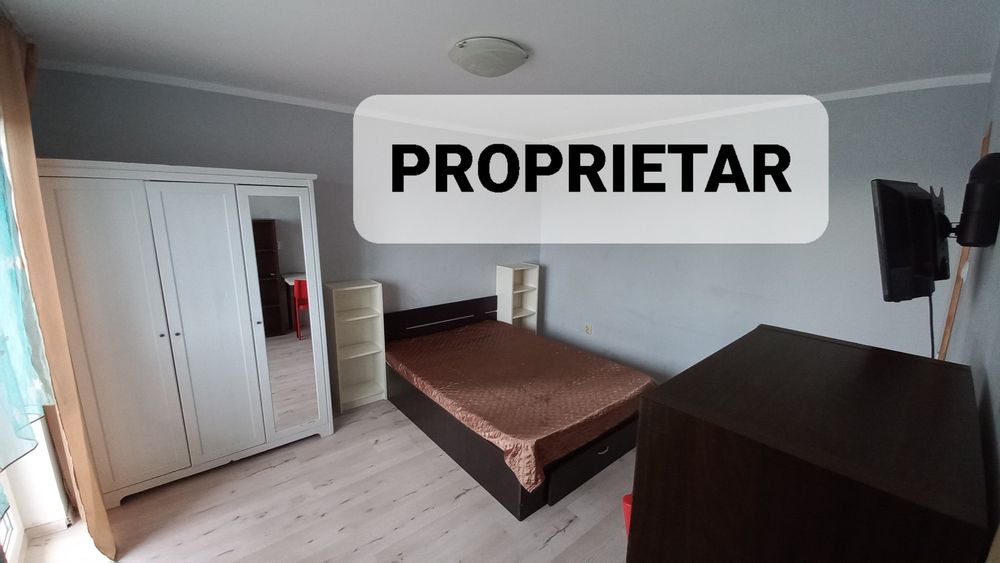 Proprietar vand  apartament 1 camera Bd.Bucuresti