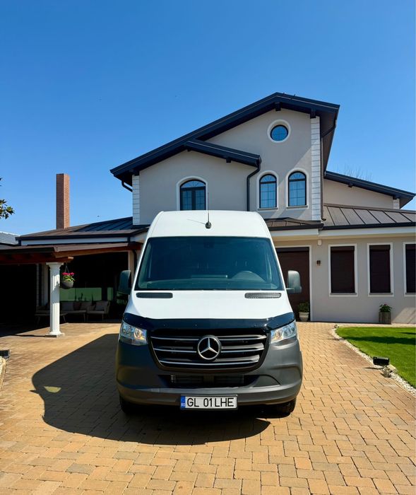 Mercedes sprinter 317 CDI an2023/09 Motor 2.0 (170CP) XXL