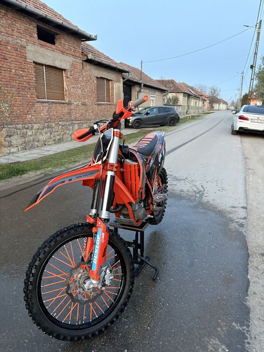 Vand KTM sxf 250 injectie 2011