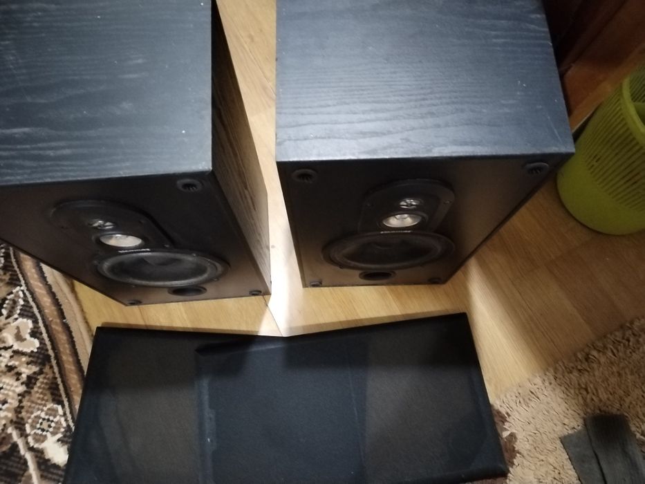 Boxe Magnum 140W pe 8 ohmi Hi-Fi