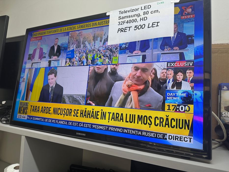 Tv Samsung Led 80 cm Hd