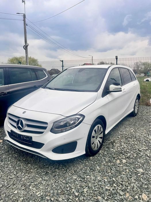 Mercedes-Benz B 220 Automata, bluetooth, navi,