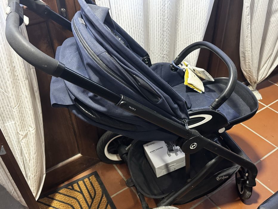Детска количка Cybex talos s lux