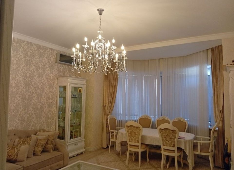 Аренда. 4х Комнатная квартира в Габусе. Россия гостиница. Госпитальный