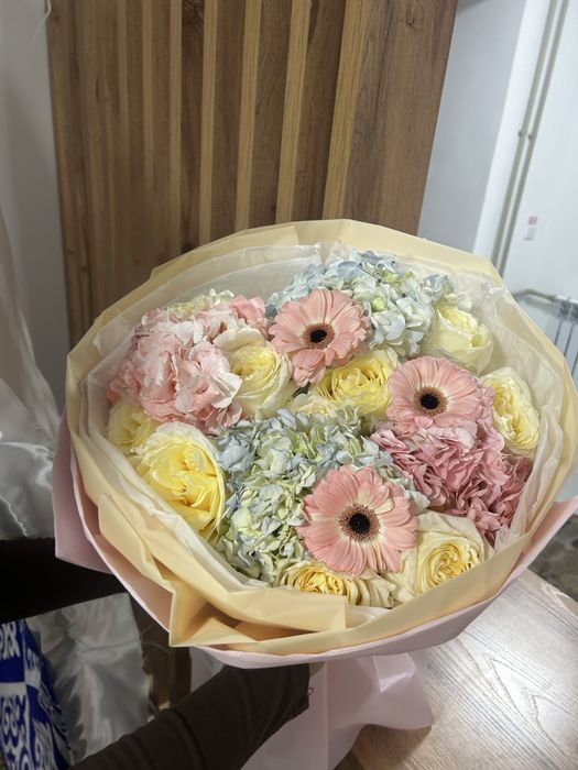 Цветы свежие 11000