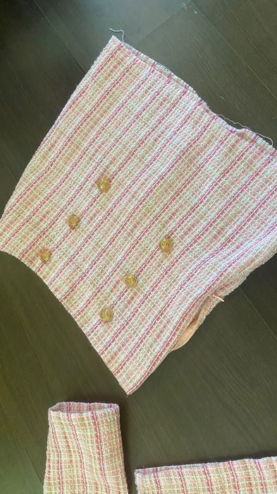 Елегантен костюм SHEIN