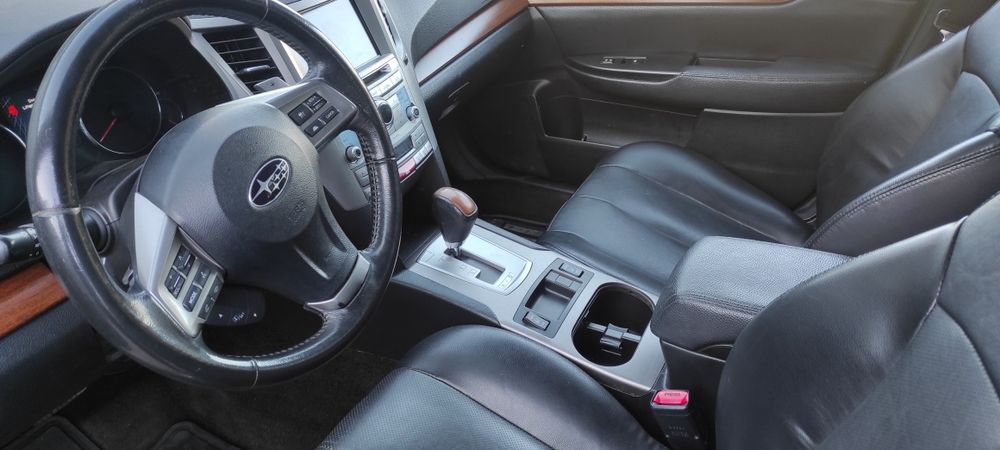 Субару продается