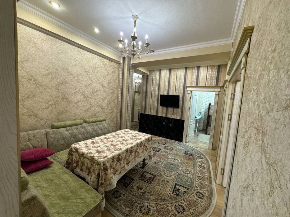 Yakkasaroy Rakat mahallada arendaga kvartira beriladi