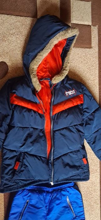 Комплект грейка и зимно яке Adidas .Продават се и поотделно