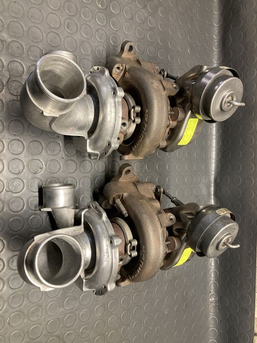 Турбо за тойота авенсис/Toyota avensis Т27 2.0D4D/2.2D4D 09-12г