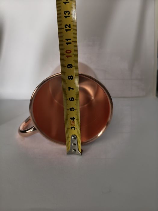 Cana din cupru capacitate 330 ml