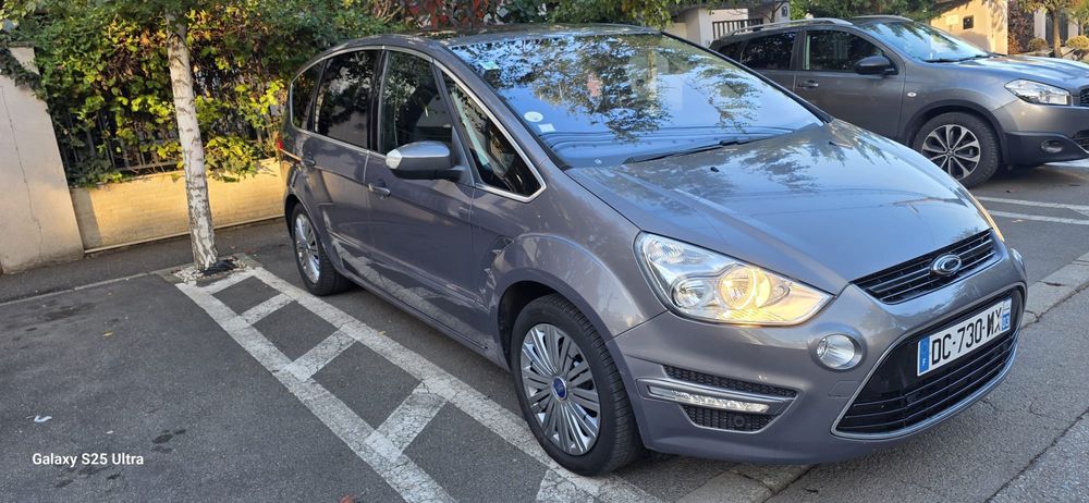 Ford S-max 2L Tdci