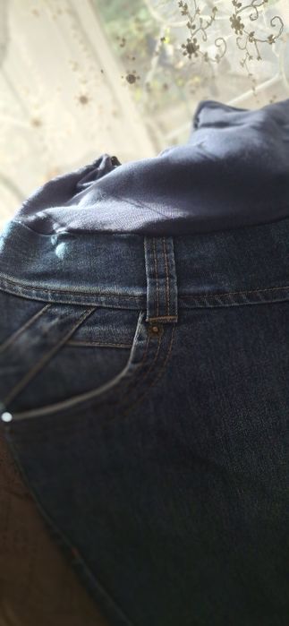 Джинсы одежда для беременной