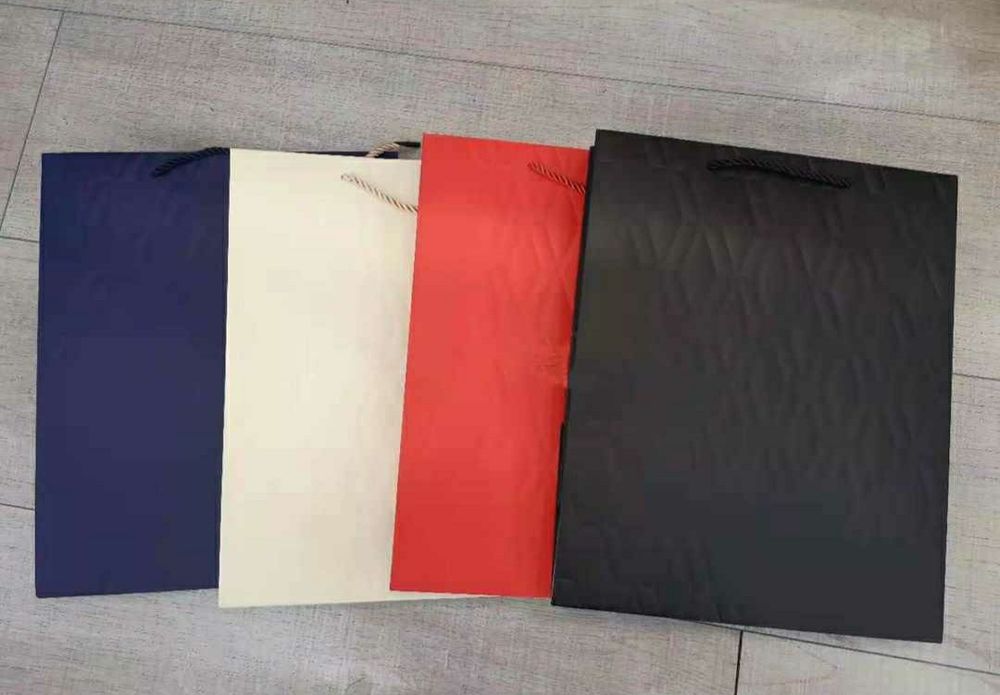 Бумажные пакеты Крафт пакеты