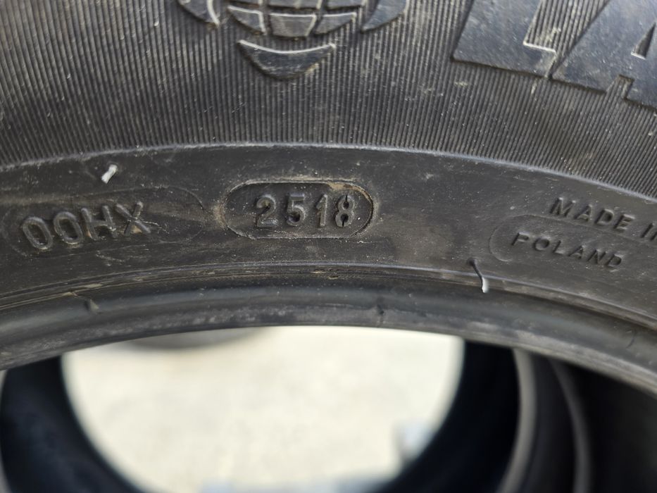 Anvelope de iarna 235-55r18 Michelin