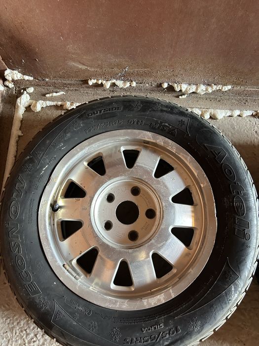 Диски титанка 15 размер