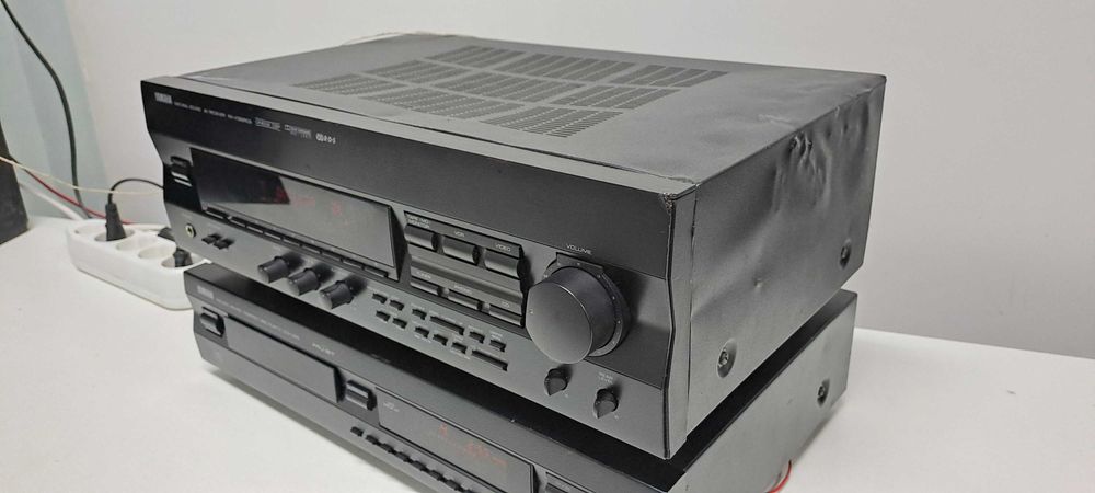 [LICHIDARE] Receiver Yamaha RX-V 392 – RDS – Sunet Natural