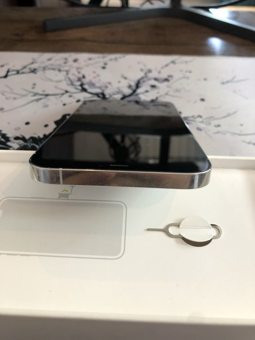 iPhone 12 Pro Max 256гб • Б/У • Оригинал • Белый