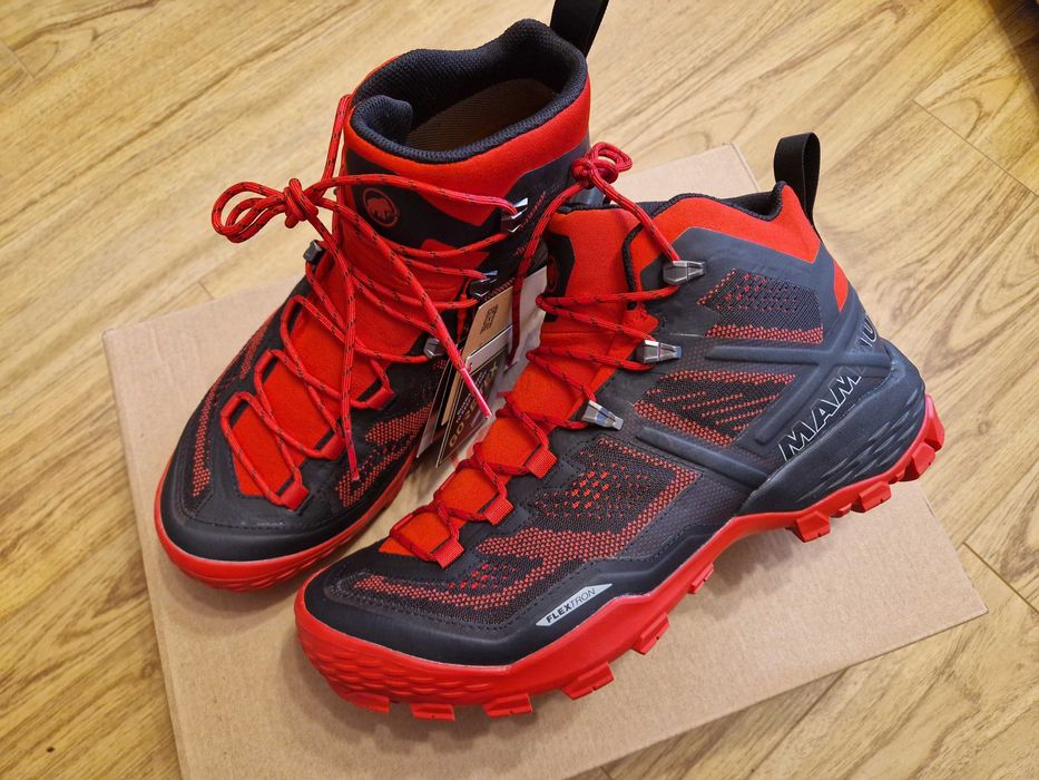 Semi-ghete Mammut Goretex,ortovox,scarpa,la sportiva,salewa,arcteryx