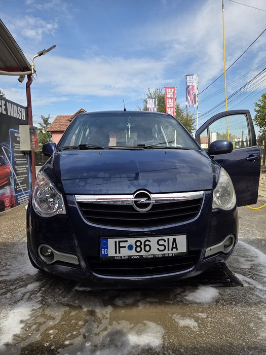 OPEL Agila
