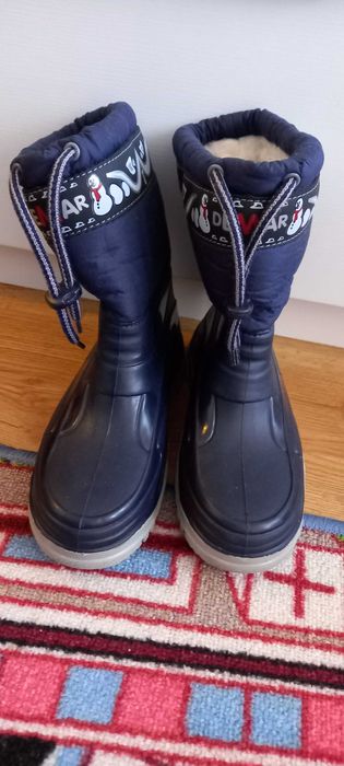 Детски апрески момче