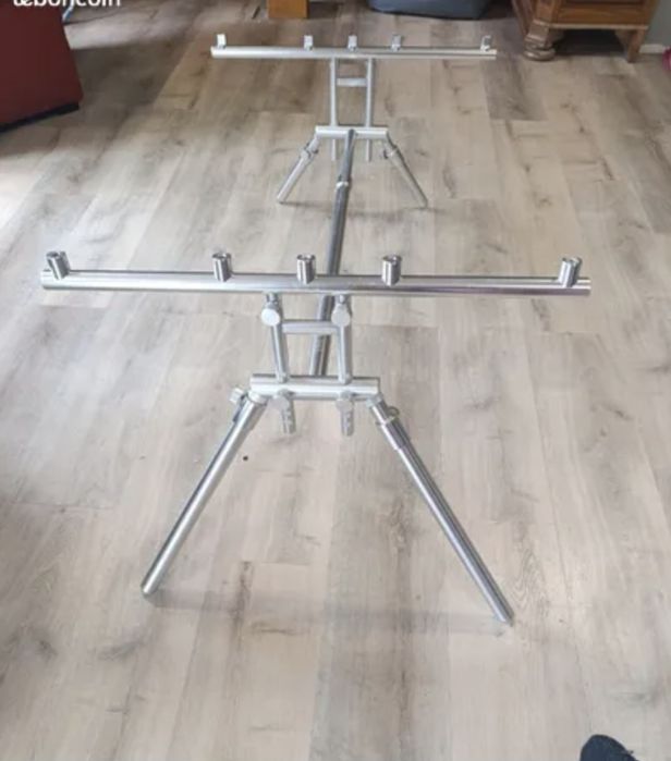 Rod pod  Carp Spirit The Rock