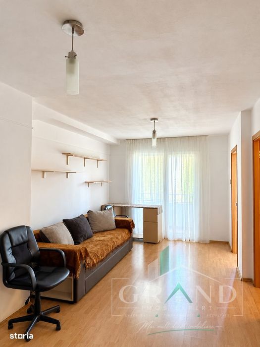 Ofertă Excelentă | 2 Camere+Balcon | Lift | Complex Oașului–Iris