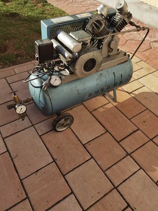 Compresor profesional