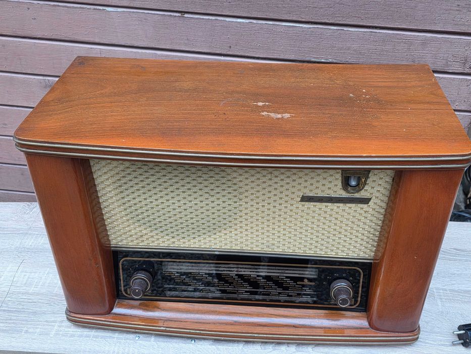 Старо радио Родина