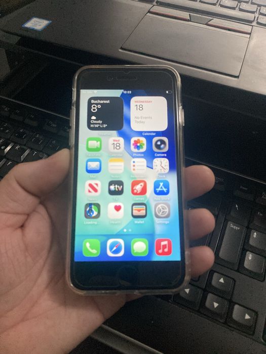 iPhone  SE ios 26 ca nou