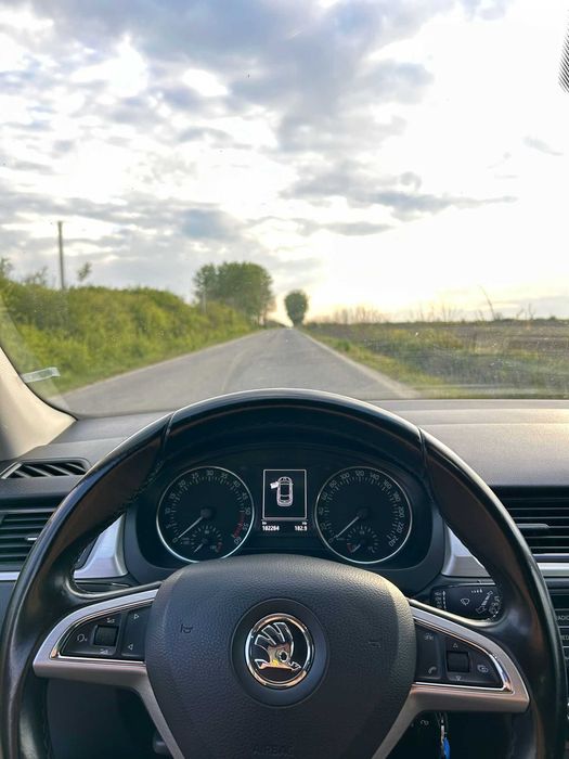 SKODA Rapid 2016 1.4 TDI EURO 6
