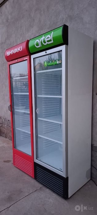 Xolodilnik sotiladi yangi 1 oy ishlagan !