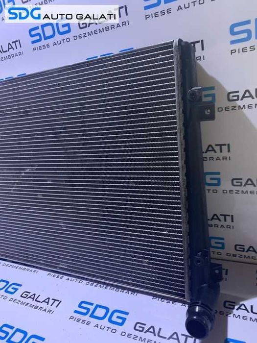 Radiator Apa Antigel VW Golf 5 PLUS 2.0TDI BMM / 1.9TDI BLS 2004 - 2008 Cod 1K0121251AK [D0704]