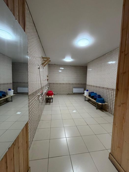 Семейная баня Шахтерский