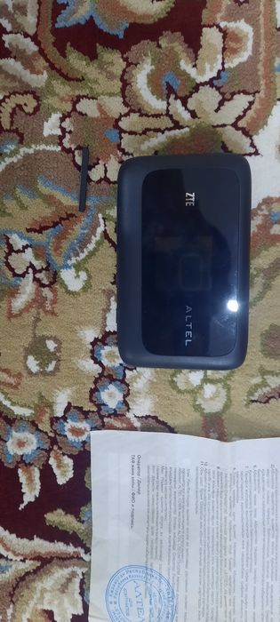 Altel 4G WI-FI роутер