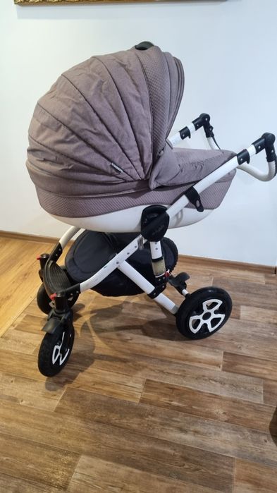 Коляска детская 3 в 1 Adamex