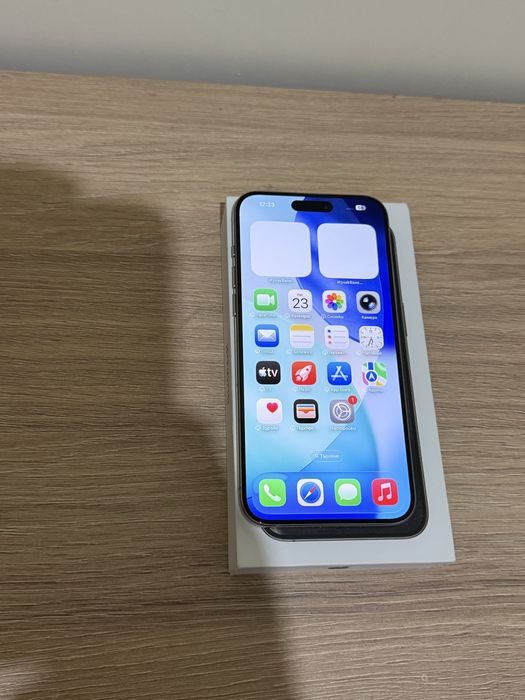 iPhone 15 pro max 256GB
