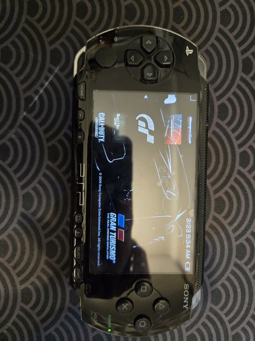 Psp 1000, 64 гб  .