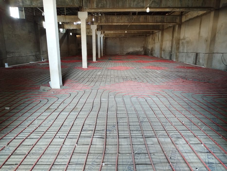 Арендага ишлаб чикариш еки склад учун жой