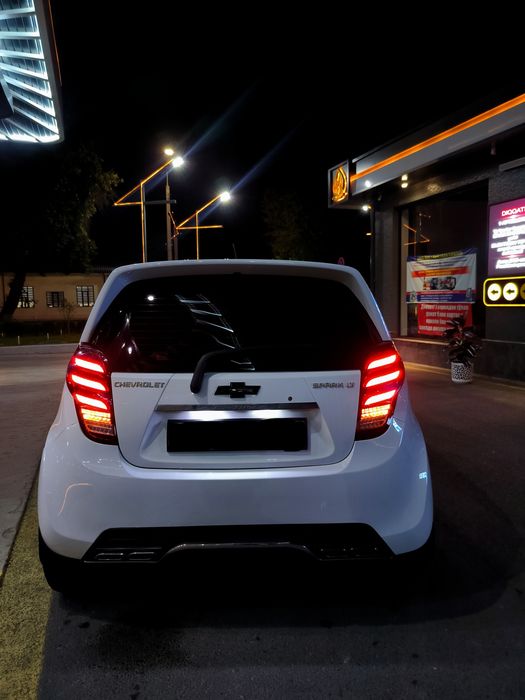 Chevrolet Spark 2016 — 4