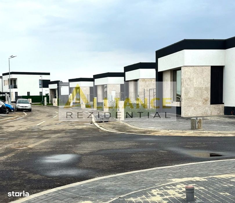 CASA MODERNA | Curte proprie |  Vidra | Comision 0 %