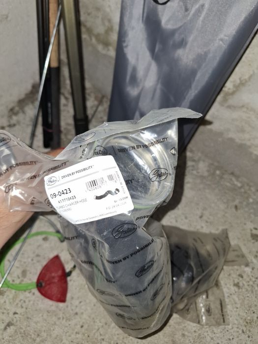 Маркуч турбо за w211 e320 cdi, чисто нов