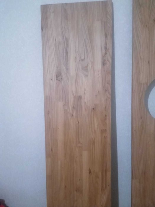 Мебельный щит карагач