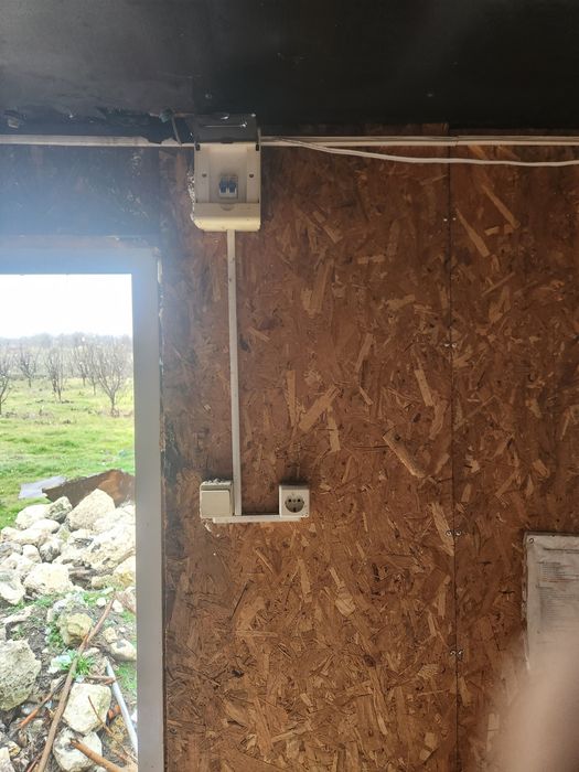 Продавам фургон на колела