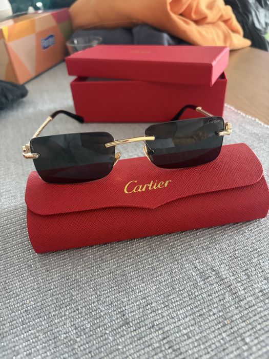 Ochelari cartier