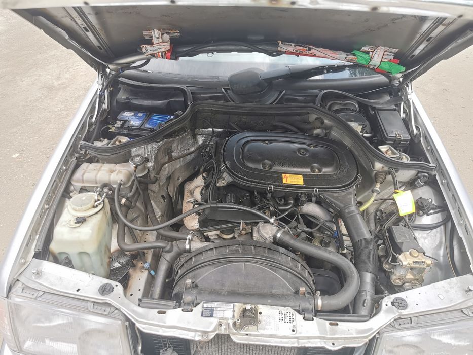 Mercedes W124 2.0 Benzină 1991