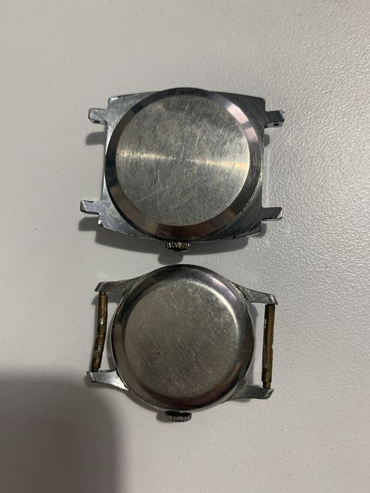 Часы на запчасти СССР цена за все