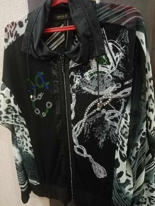 Кофточка на осень весна