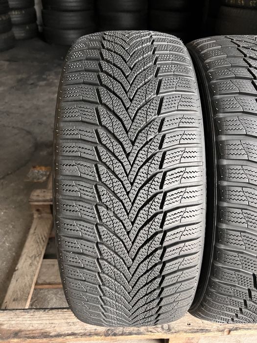 3 anvelope iarna ca NOI 225/45/18 , Nexen , DOT 2022 , 7.7 mm