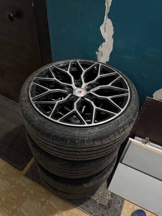 Сакура R17 4:100 обмен